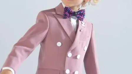 Abbigliamento per bambini personalizzato Spring Boy Party Boys Abito per bambini